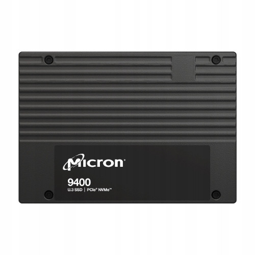 Ssd Micron 9400 Pro 30.72TB U.3 MTFDKCC30T7TGH