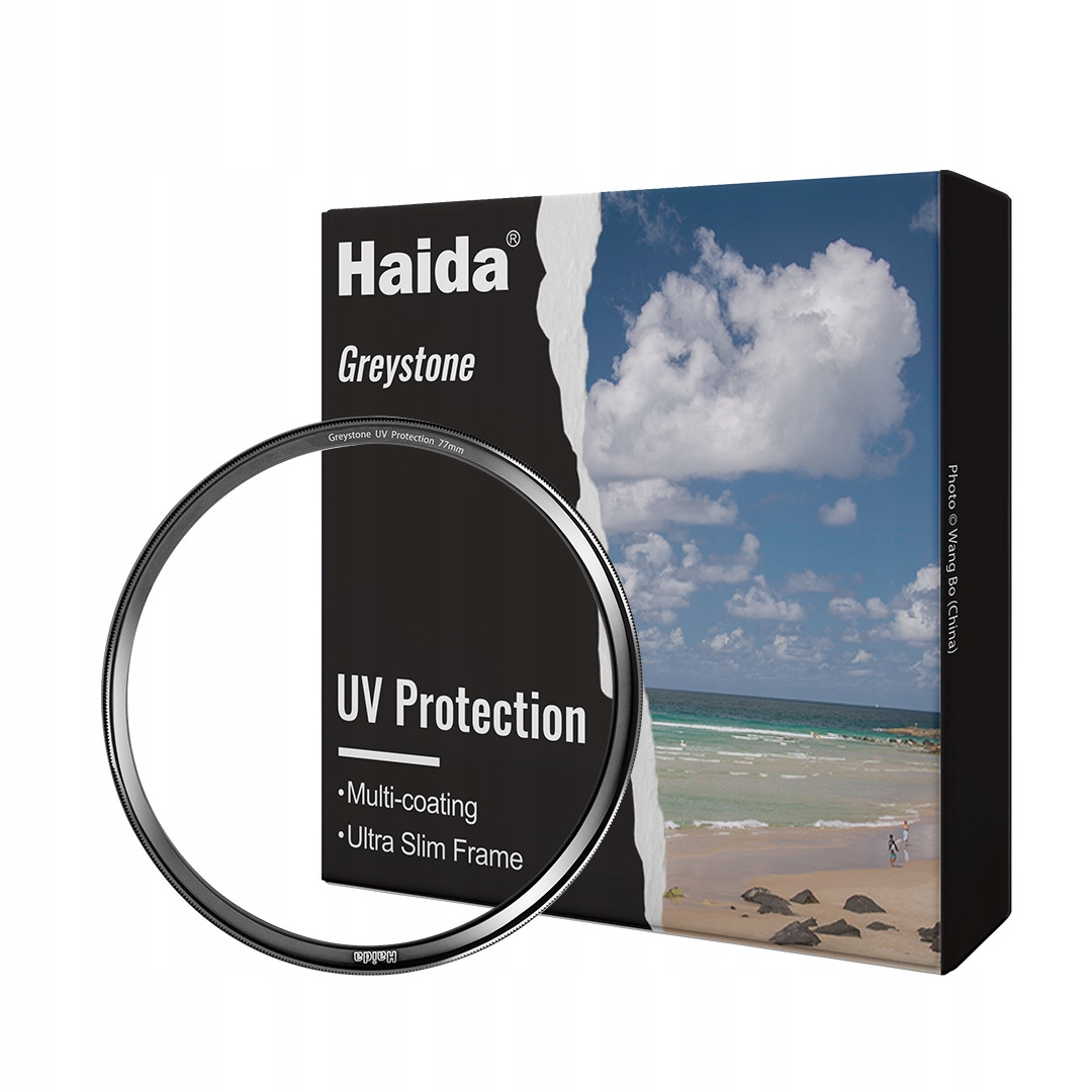 Uv filtr Haida Greystone MC 82mm