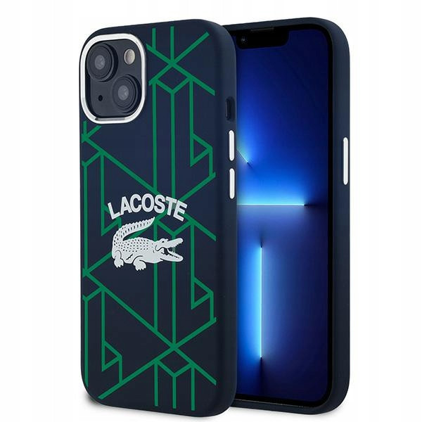 Pouzdro Lacoste pro iPhone 15 14 13 6.1