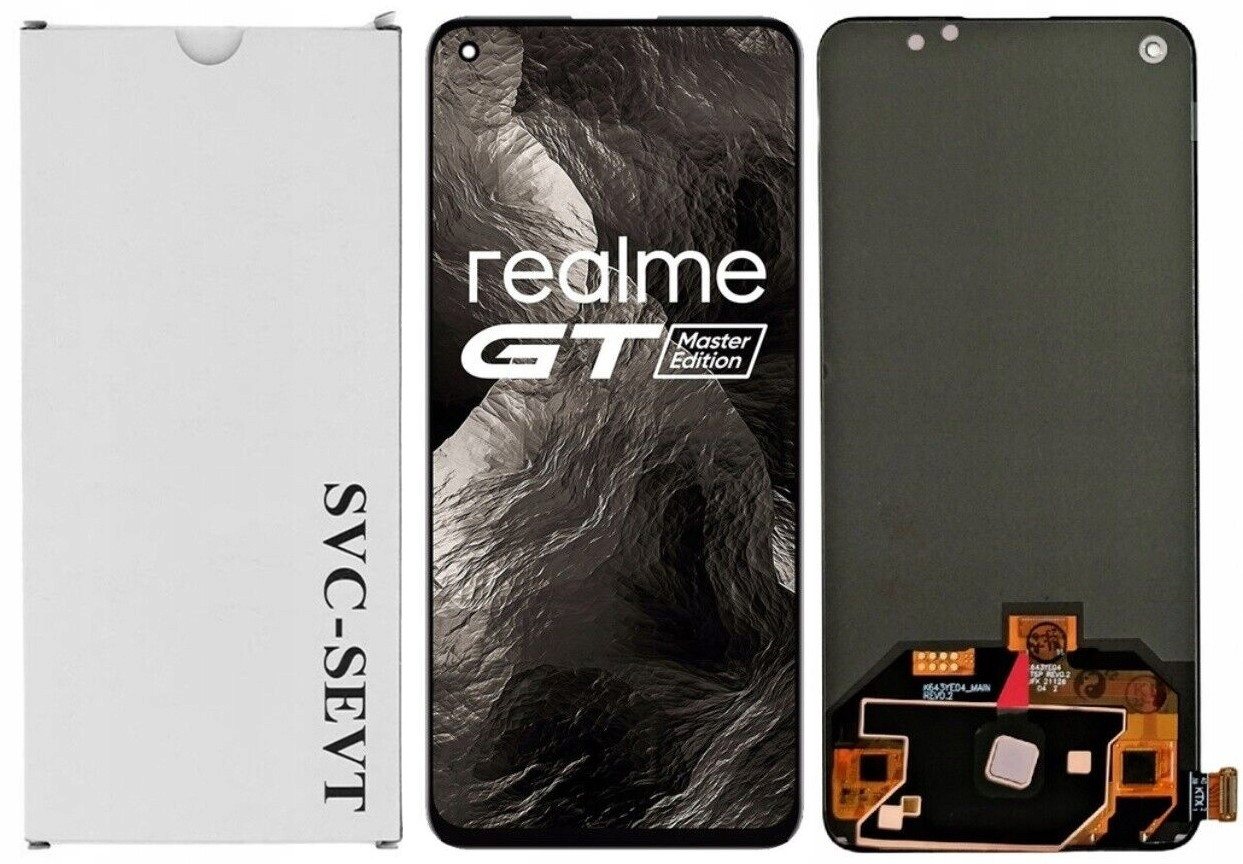 Service Pack Displej Pro Realme Gt Master Edition RMX3363 RMX3360