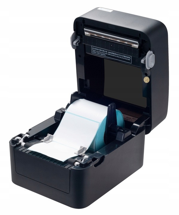 Xprinter XP-D4601B XP-410B tiskárna pro kurýrní štítky balíků Usb