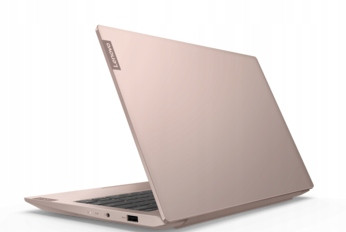 Pouzdro Klapky Snímače Lenovo S540-15IML S540-15IWL 5CB0U42698 Sand Pink