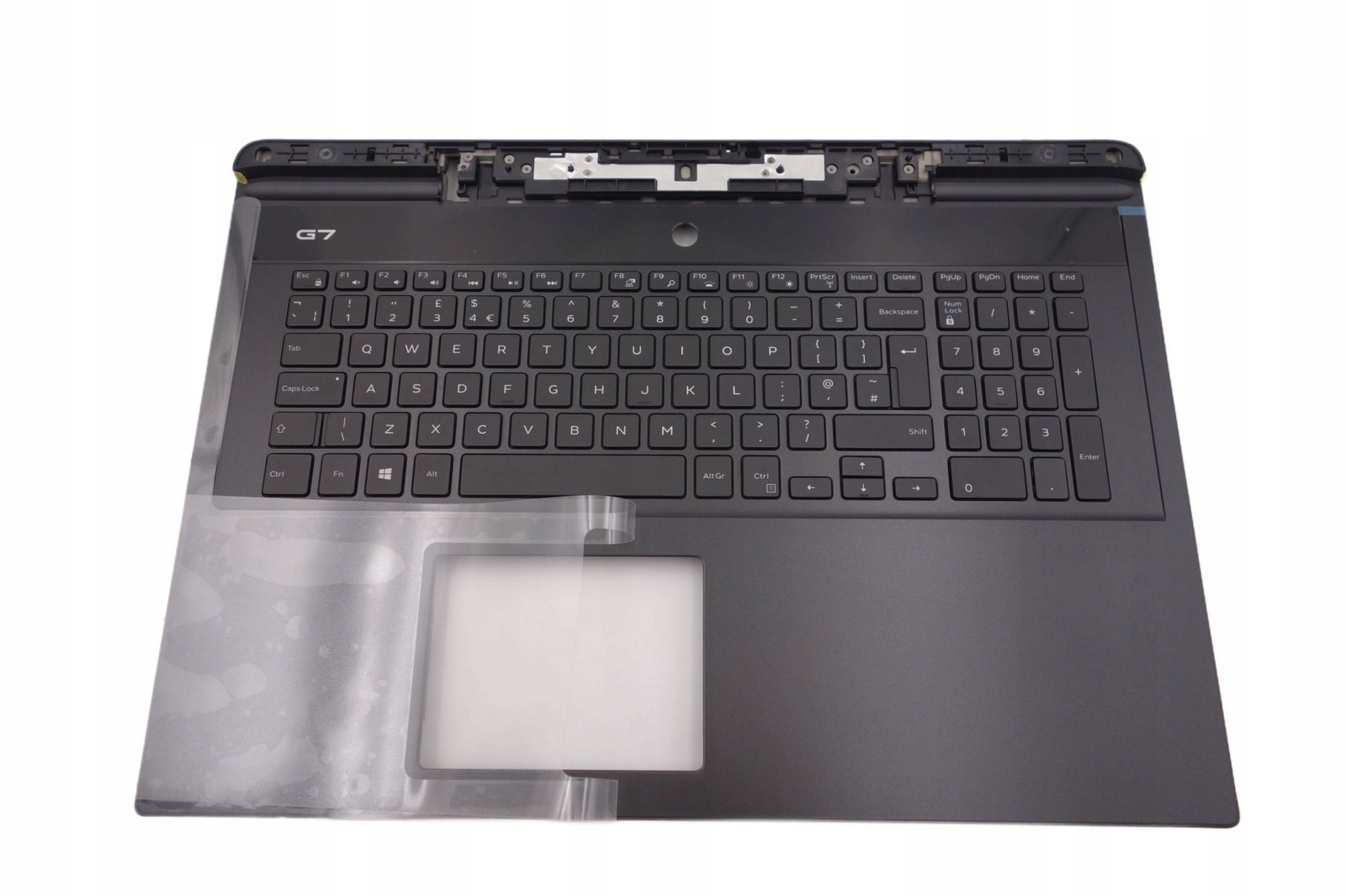 Nový Originální Palmrest Klávesnice Dell G7 17 7790 89TFP 6WFHN
