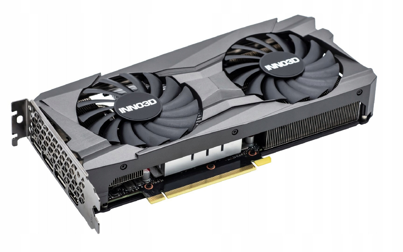 Grafická karta INNO3D GeForce Rtx 3060 Twin X2 8GB GDDR6