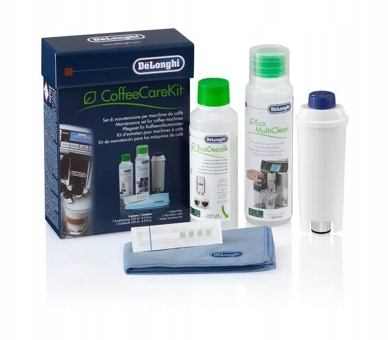 Sada pro údržbu kávovaru DeLonghi DLSC306