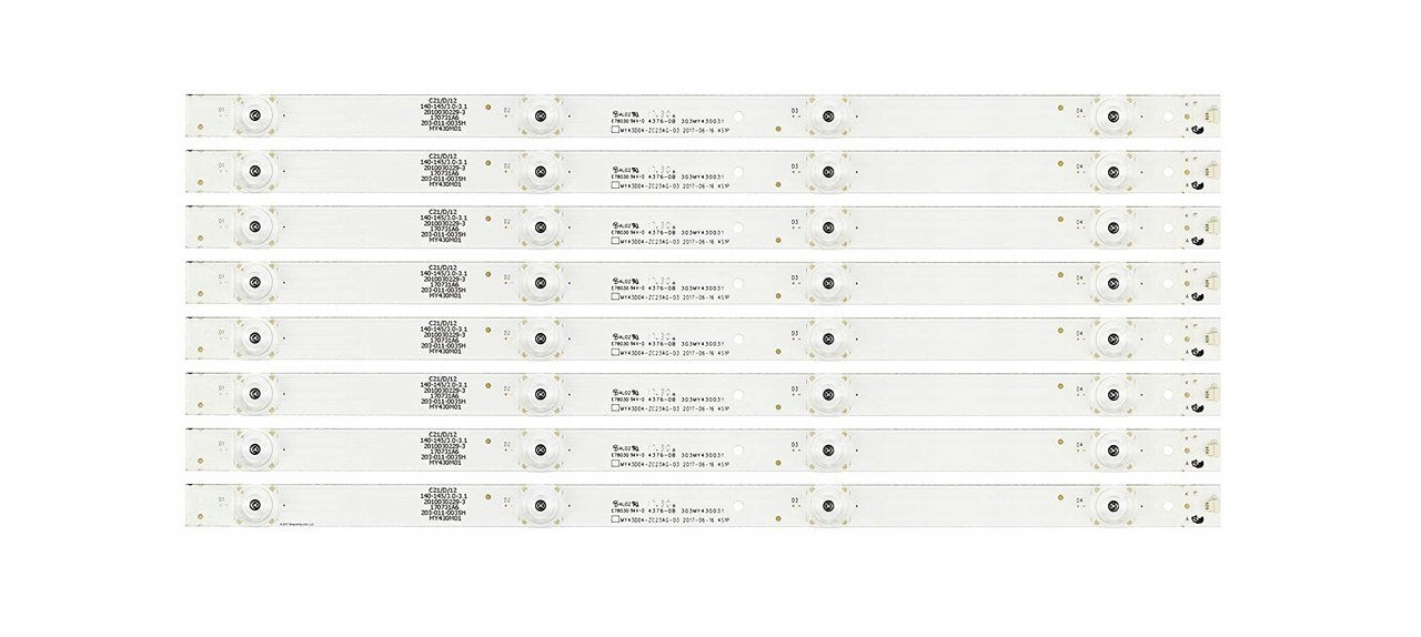 Led lišty Tcl Thomson 49HR330M04A2 v3 49UD6596