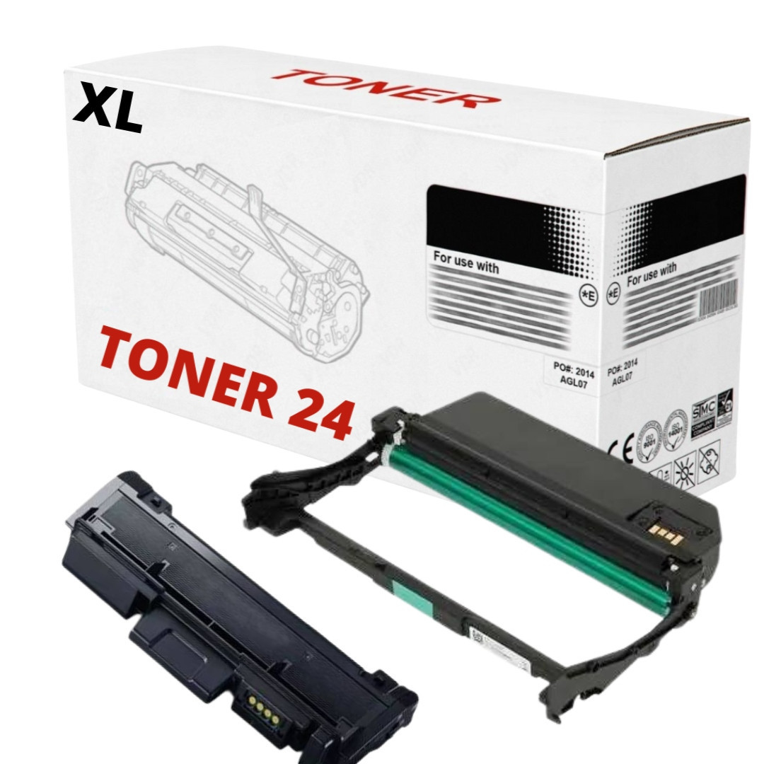 Toner Buben Pro Xerox Model B210 B205 B215 S Čipem Sada