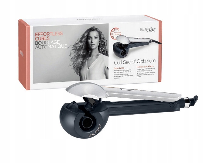 Automatická Vlnovka Kulma Babyliss Curl Secret Optimum C1600E Vlny