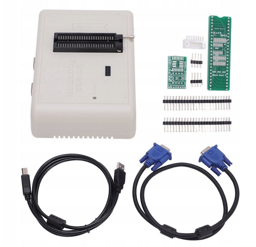 Univerzální Usb programátor RT-809H RT809h