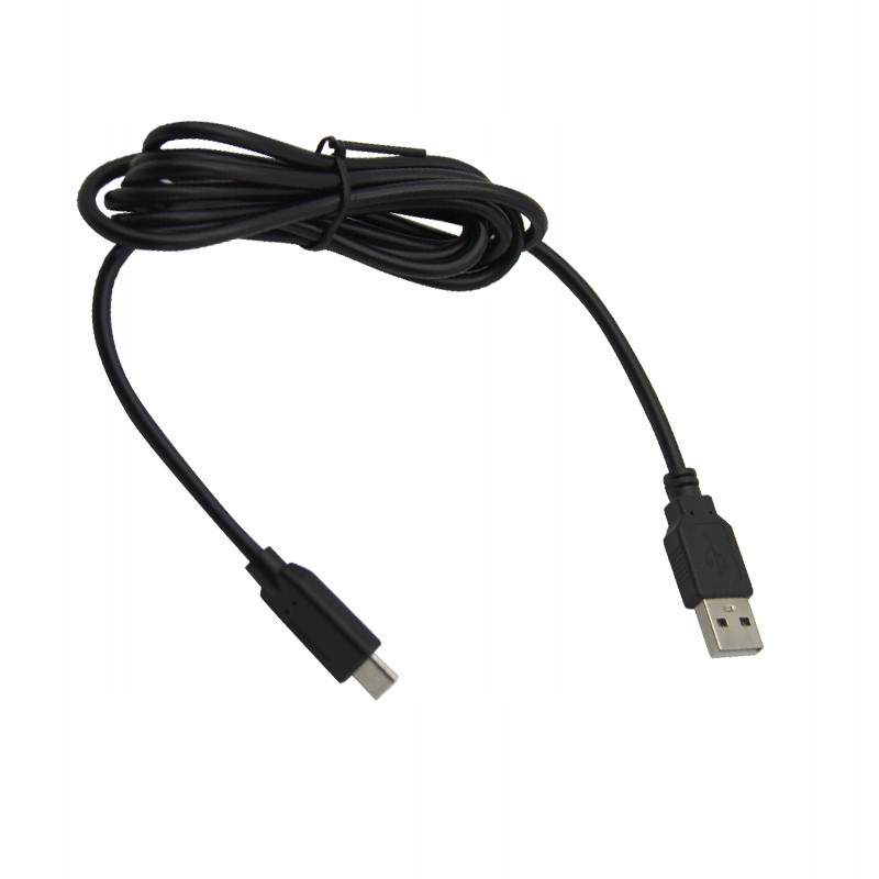 Usb typ C nabíjecí kabel pad PS5 1,5m černý