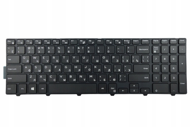 Pl Origin klávesnice Dell Inspiron 3541 3542 HHCC8