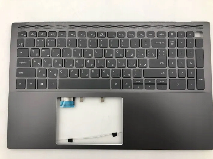 Originální Dell Vostro 15 7500 Palmrest Podsvětlený 2KF2N 28XR2