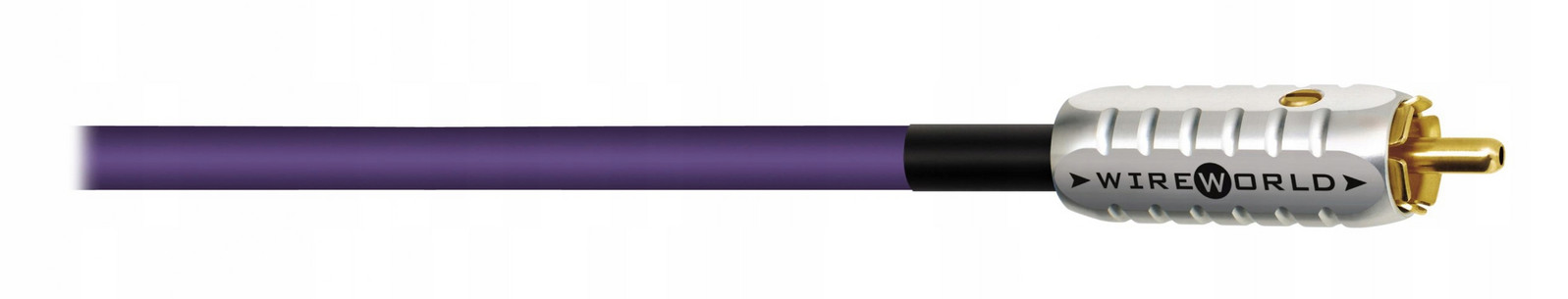 WireWorld Ultraviolet 8 koaxiální (uvv) 1,0m