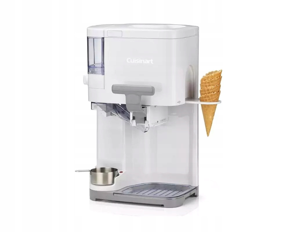 Zmrzlinovač Cuisinart ICE48E s moduly pro posyp 1,5L