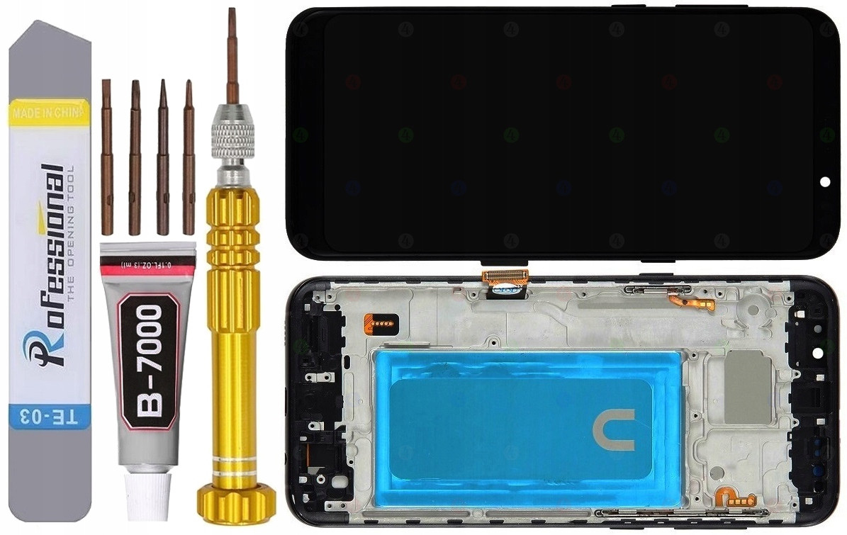 Displej Pro Samsung Galaxy S8 Plus G955 G955F Incell LCD +rámeček
