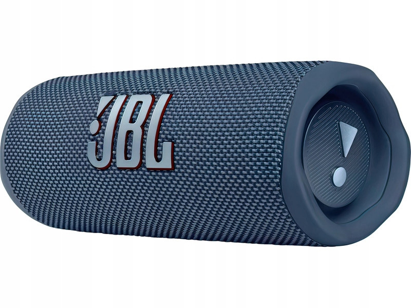 Mobilní Reproduktor Jbl Flip 6 Barva Modrá Bluetooth IP67 30W Partyboost