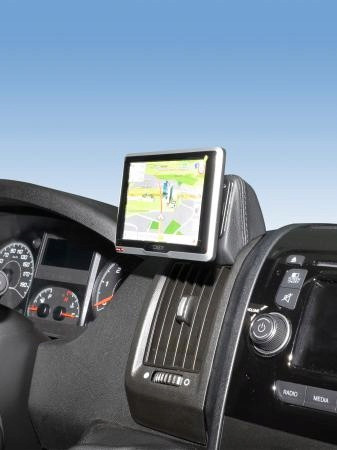 Držák telefonu Kuda Citroen Jumper Euro6 Fiat Ducato od 14