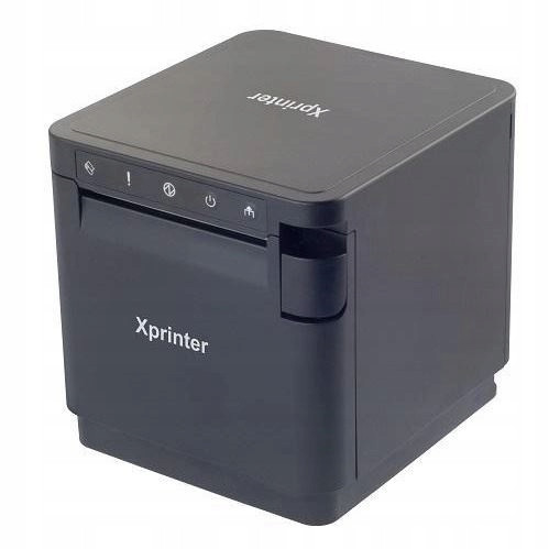 Termo účtenková tiskárna Xprinter XP-T890H 80mm Usb Serial Lan WiFi