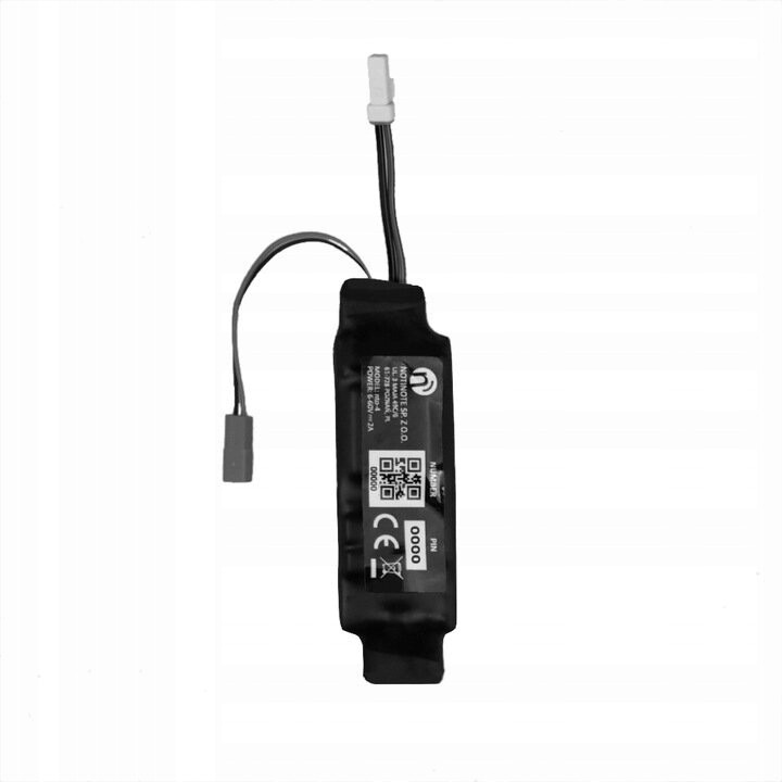 Vyhledávač elektrokol notiOne Gps Connect Bosch Smart