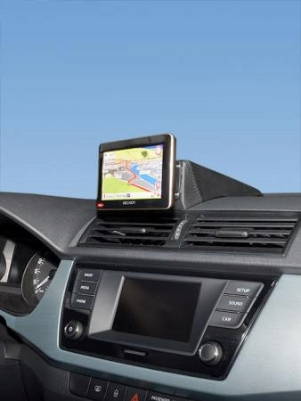 Konzole Kuda na telefon navi pro Škoda Fabia od 14