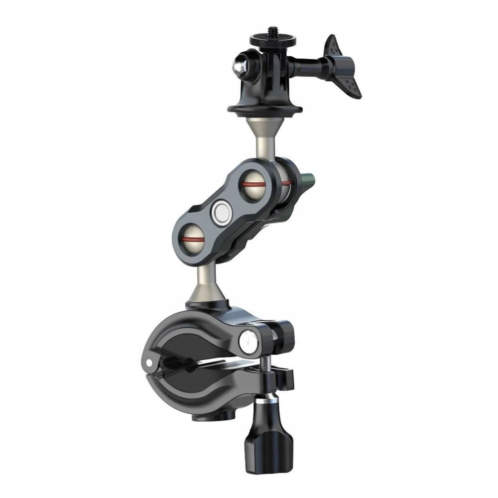 Držák na kolo Držák na trubku 9-38 mm pro GoPro kamery Dji Insta360