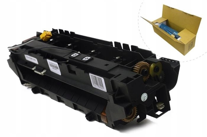 100% Nový Topný Tým Fuser Unit Kyocera FS1100, FS1300 220V-230V