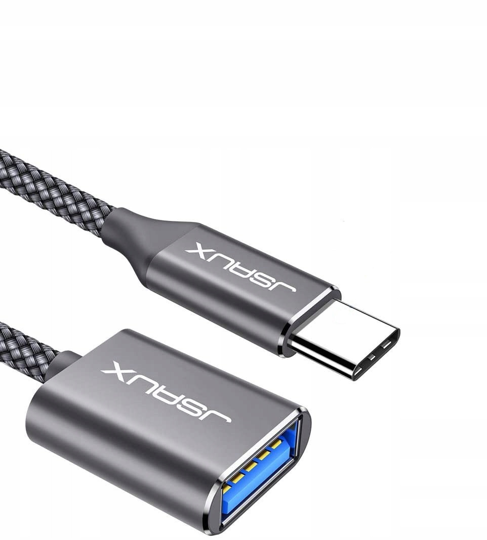 Adaptérový kabel Usb C na Usb Jsaux 2ks