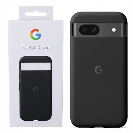 Pouzdro Google Pixel 8a Case černé