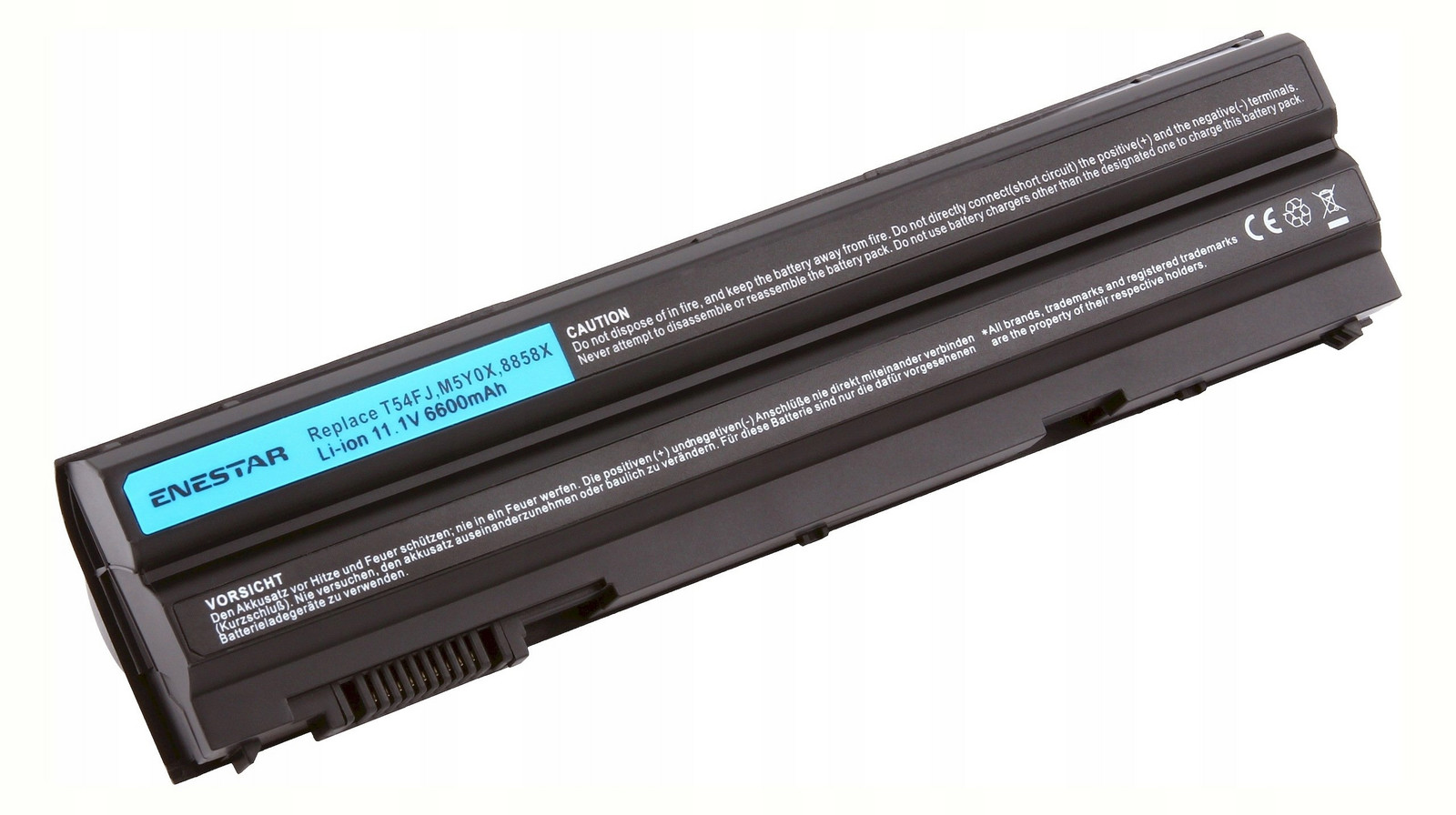 Velká baterie pro Dell Latitude E6430 E6430XFR