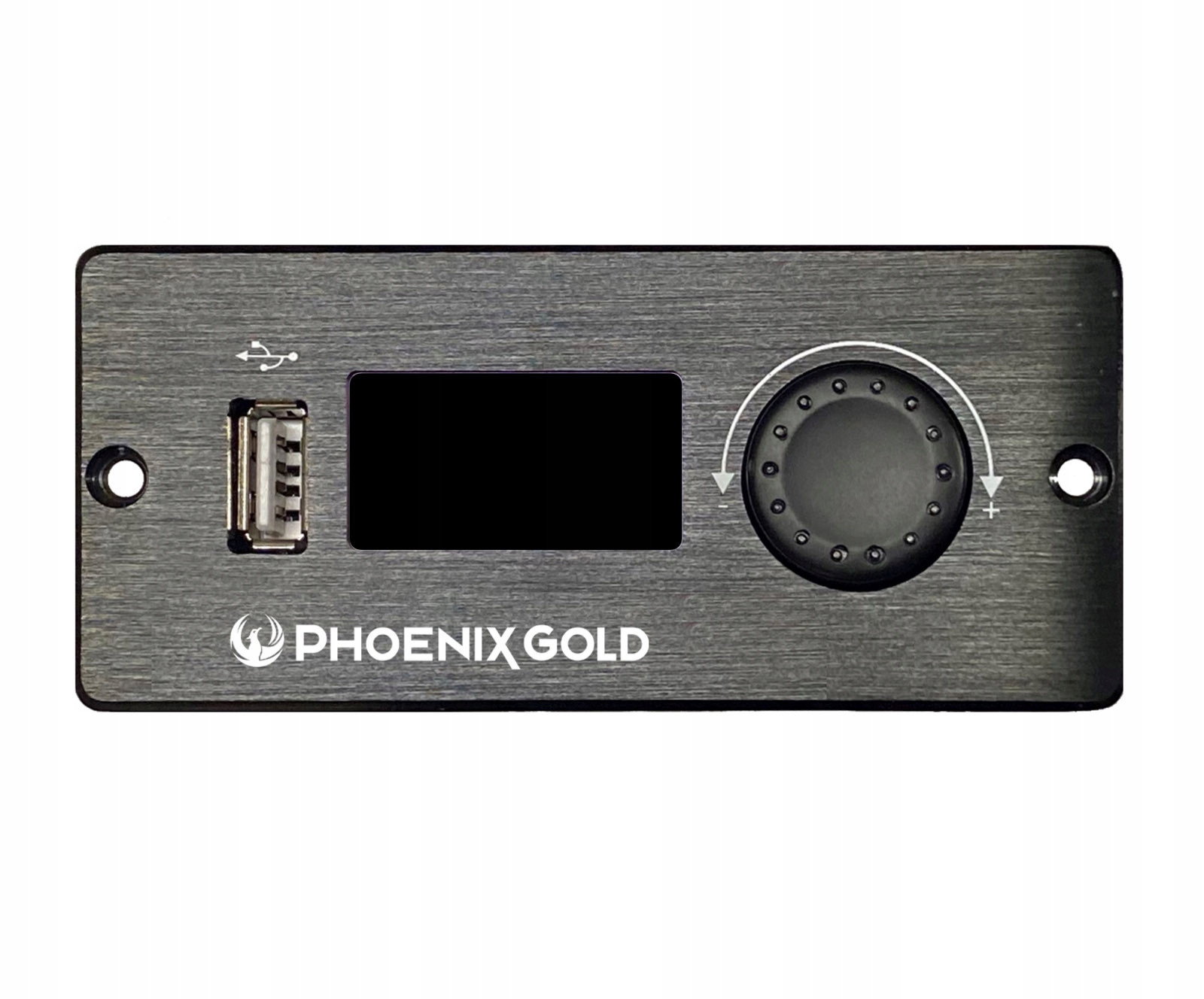 Phoenix Gold Zdact Ovladač s displejem a Usb