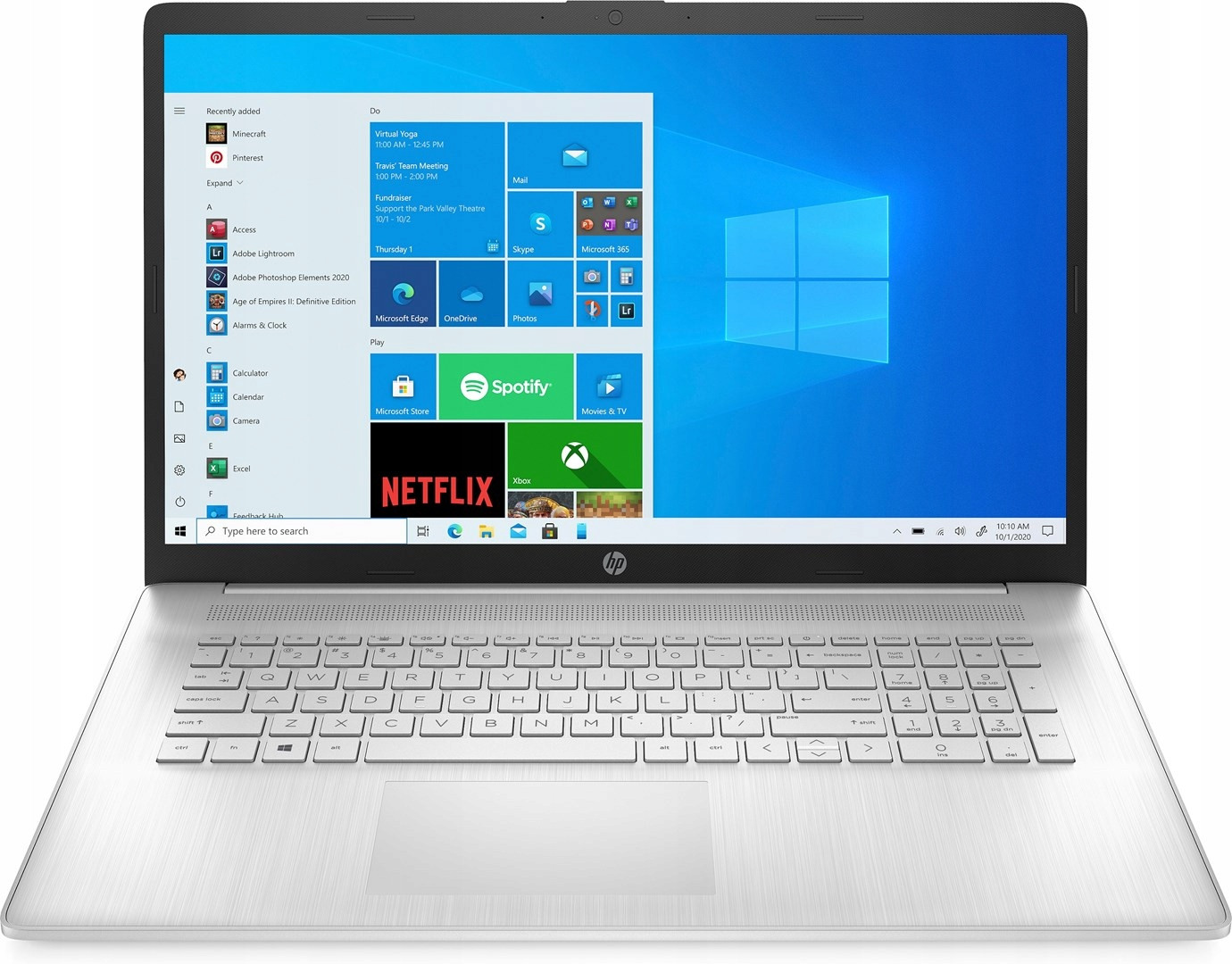 Hp 17-cn3053cl i5-1335U 17,3