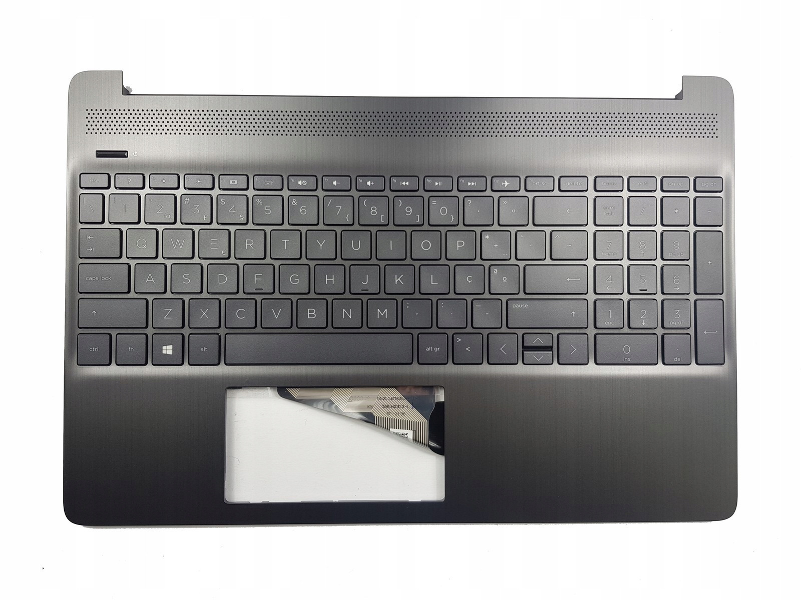 Hp 15S-EQ 15S-FQ kryt klávesnice Pl Led Gwar