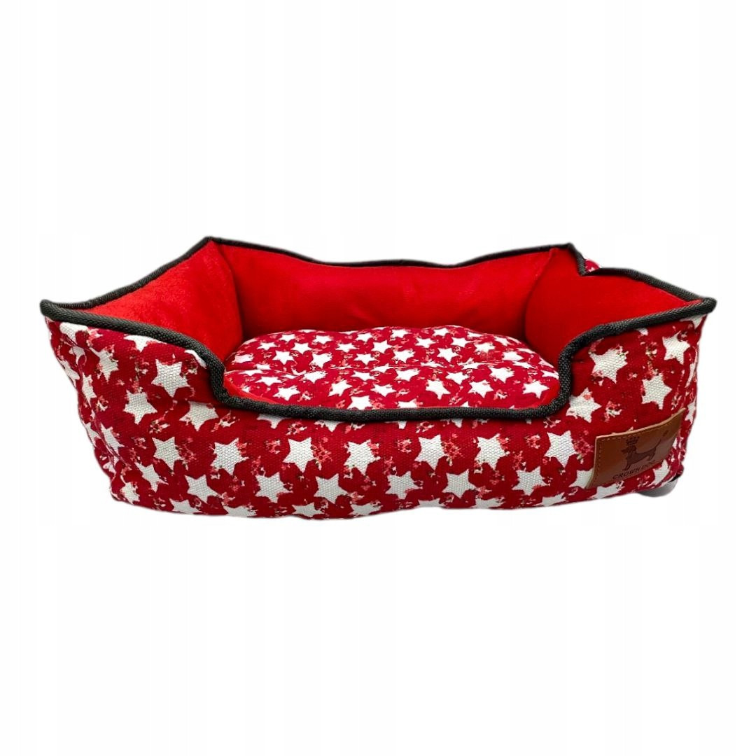 pelíšek Polštář Pro Psa Kočku Plyšové Měkké