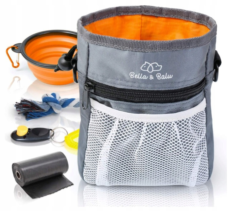 Sada Praktický Vak Pro Pejska Vychytávky Bonus