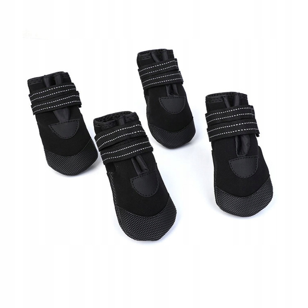 Boty pro psa voděodolné 4 ks malé