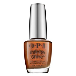 OPI Infinite Shine Gel-Like Lacquer lak na nehty s gelovým efektem Stunstoppable 15 ml