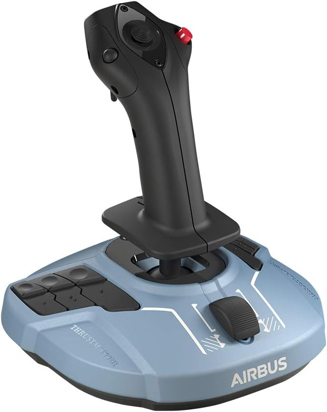 Thrustmaster Tca Sidestick Airbus Edition Replika sidesticku Airbusu