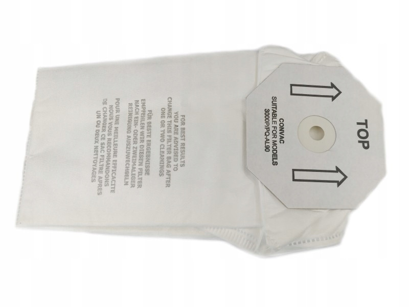 Filtr pro vysavač Convac 3000