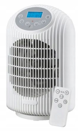 2v1 Ohřívač Termoventilátor otočný Ambiano FHR-1