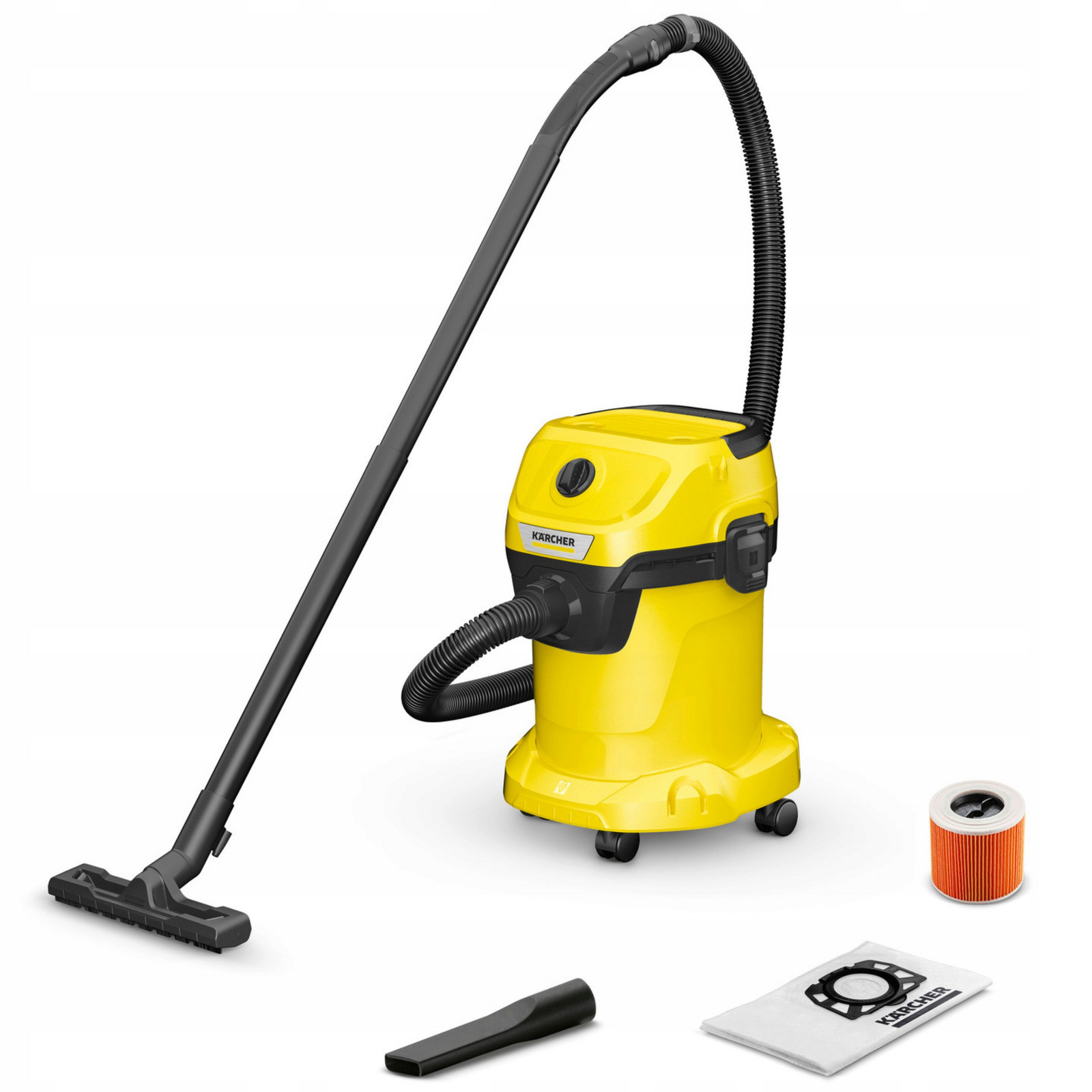 AGDKARODK0120 Vysavač Univerzální Karcher Wd 3 V-17/4/20 Karcher