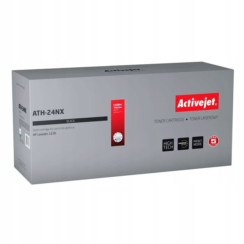 EXPACJTHP0047 Activejet ATH-24NX Toner (náhrada Hp 24X Q2624X; Supreme;