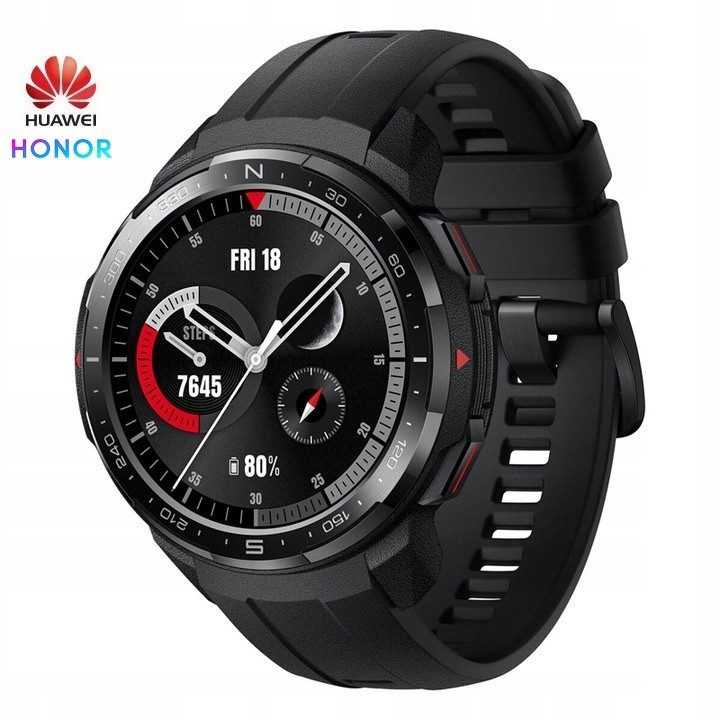 Chytré Hodinky Huawei Honor Watch Gs Pro Gps 48mm