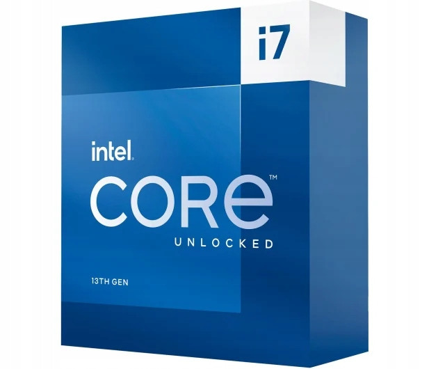 Procesor Intel Core i7-13700KF verze Box