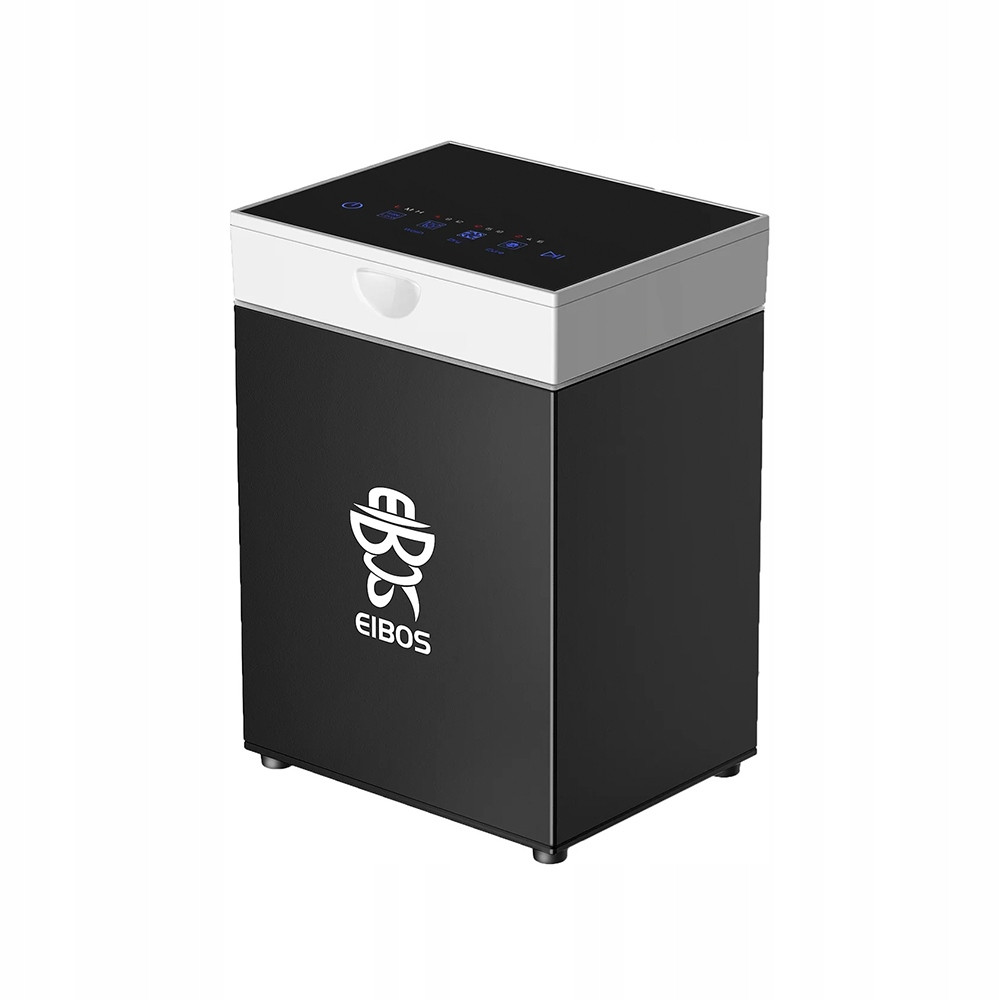 Eibos Oceanus 3 v 1 automatický systém pro zpracování pryskyřic