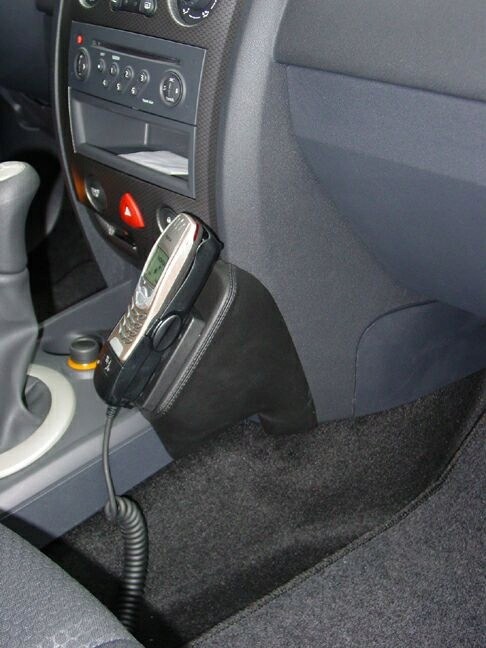 Držák telefonu Kuda Renault Megane od 2002
