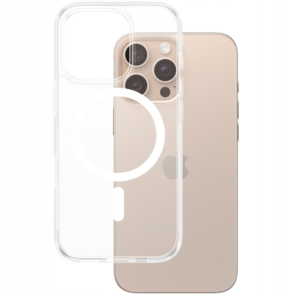 Pouzdro PanzerGlass pro iPhone 16 Pro Max case kryt na mobil pro MagSafe