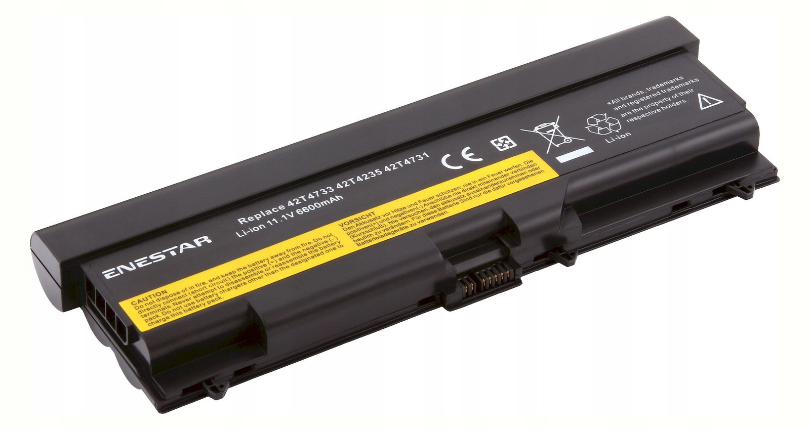 Baterie Lenovo ThinkPad T530i W530 2436 2438