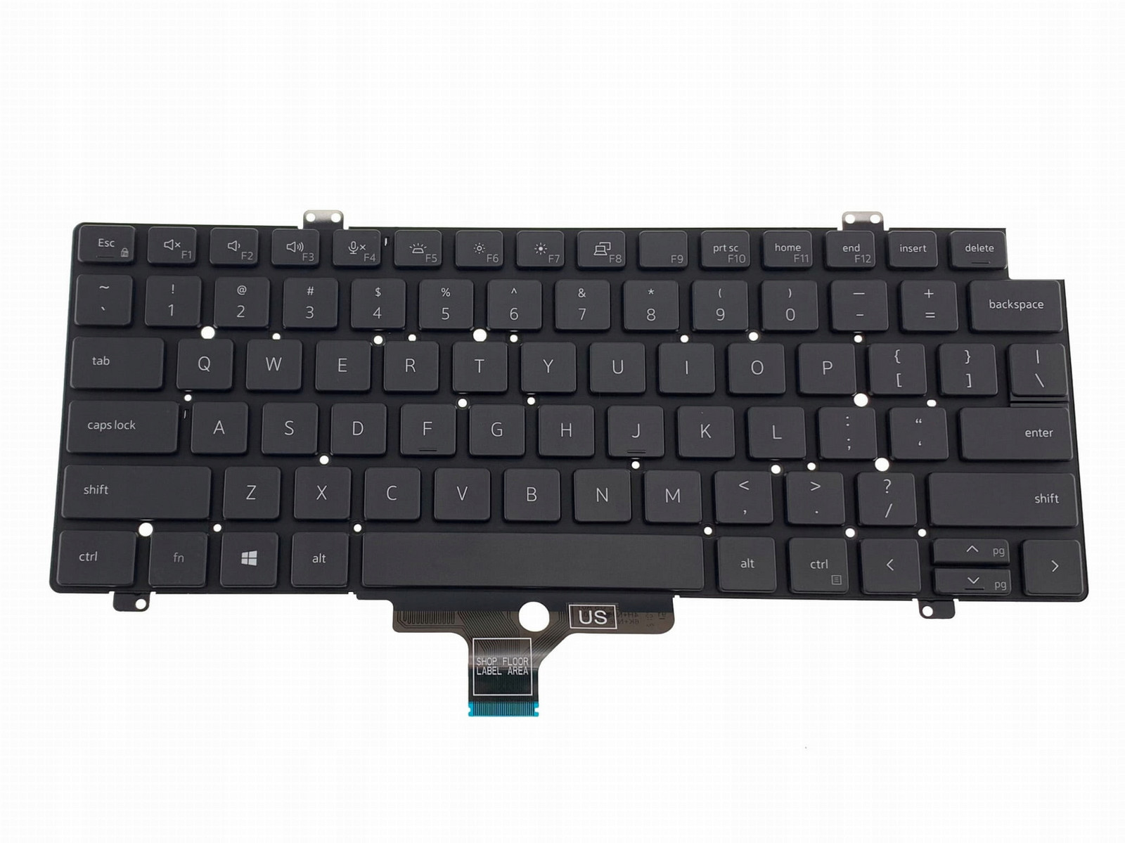 Klávesnice Dell Latitude 5420 7420 7520 Led