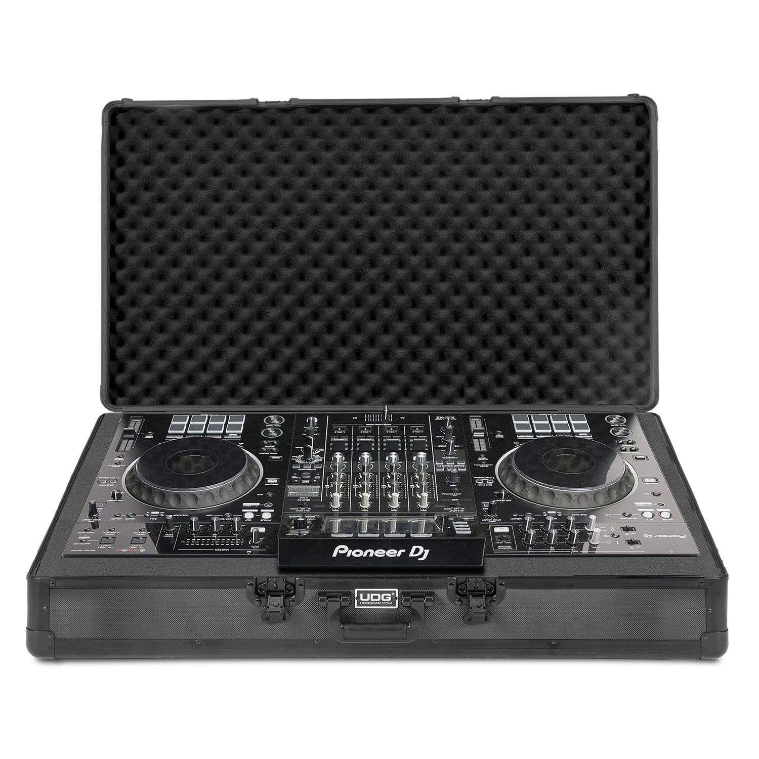 Truhlík Case Udg Pick Foam na Pioneer Xdj-xz DDJ-SZ2 Denon Prime 4+