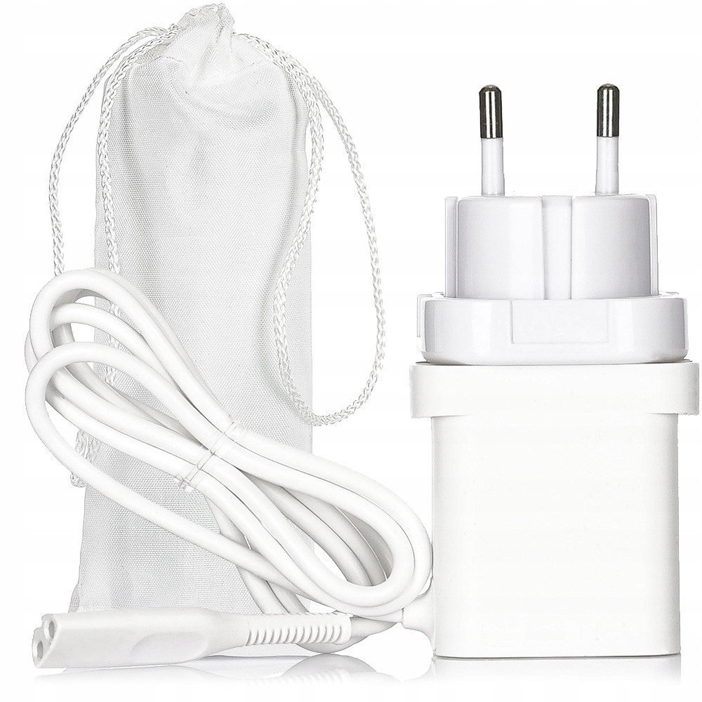 Napájecí Adaptér Nabíječka Depilátor Braun Silk-epil 5 7 9, Face Spa Pro Original